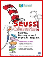 Time for a Seuss-sational Saturday