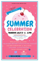 Library + Summer = Celebration