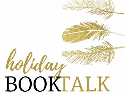 2018 Holiday Book Talk Preview