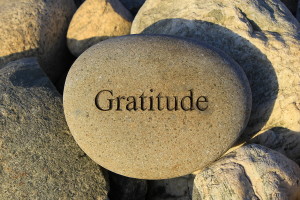 Gratitude and Children