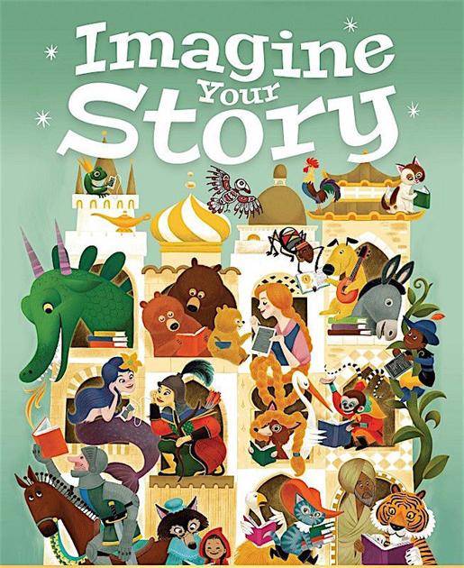 Imagine Your Story!