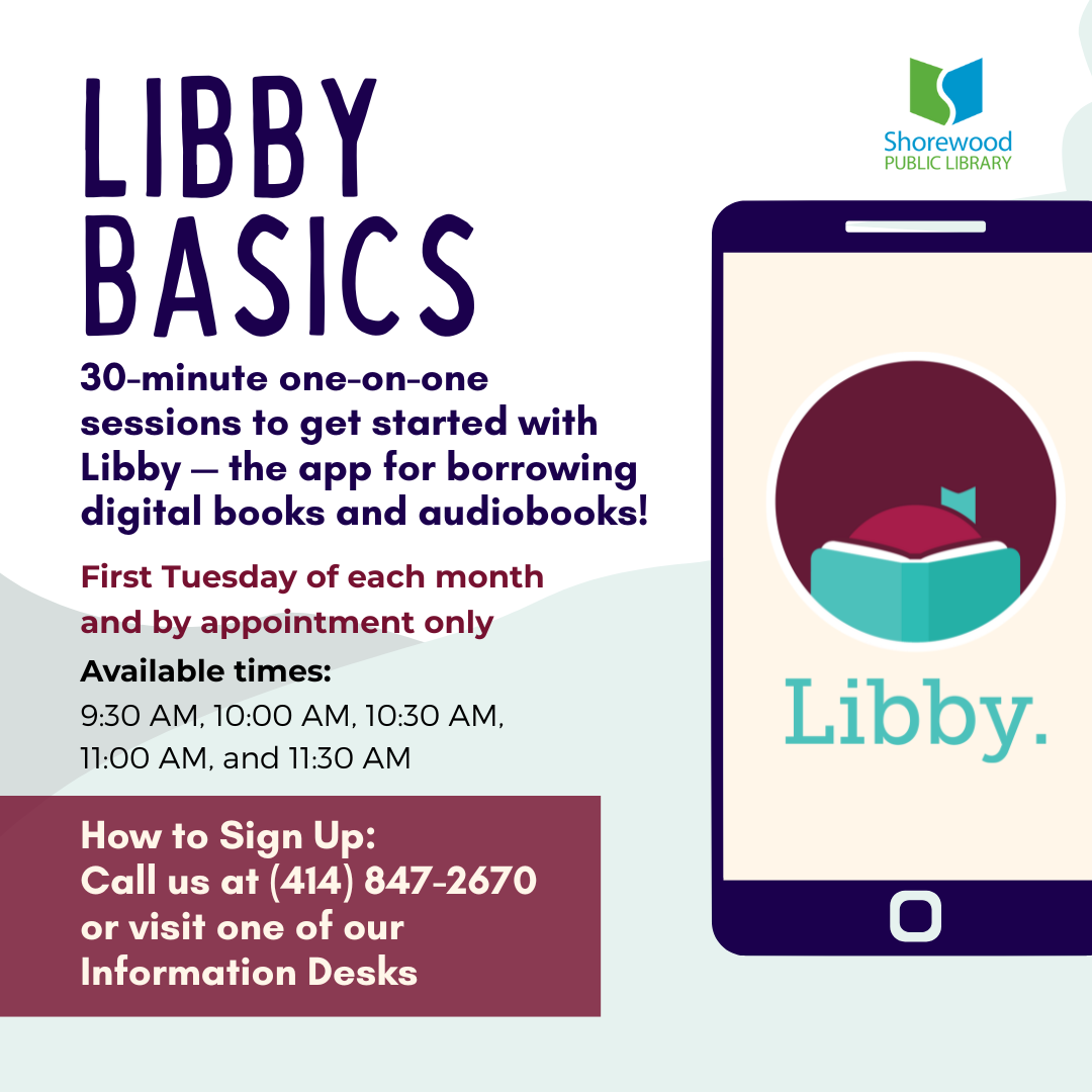 Libby Basics