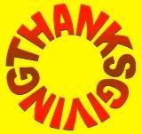 Giving Thanks