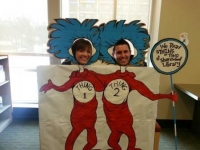 Seuss Celebration 2015