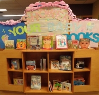 Shower Your Baby With Books