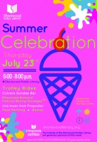 Celebrate Summer @ the Library
