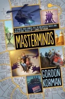 Visit with Author Gordon Korman