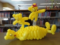 Our Seuss-sational Saturday