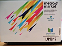 Laptop Launch: Monday, May 2