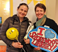 Get to Know Rachel Collins, Shorewood Director of Library Services