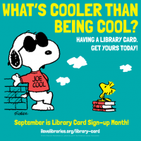 From the Friends: Get a Library Card and Get Access