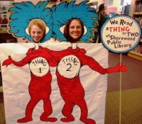 Celebrate Seuss