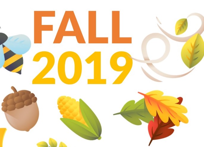 Fall Into Fun @ Your Library