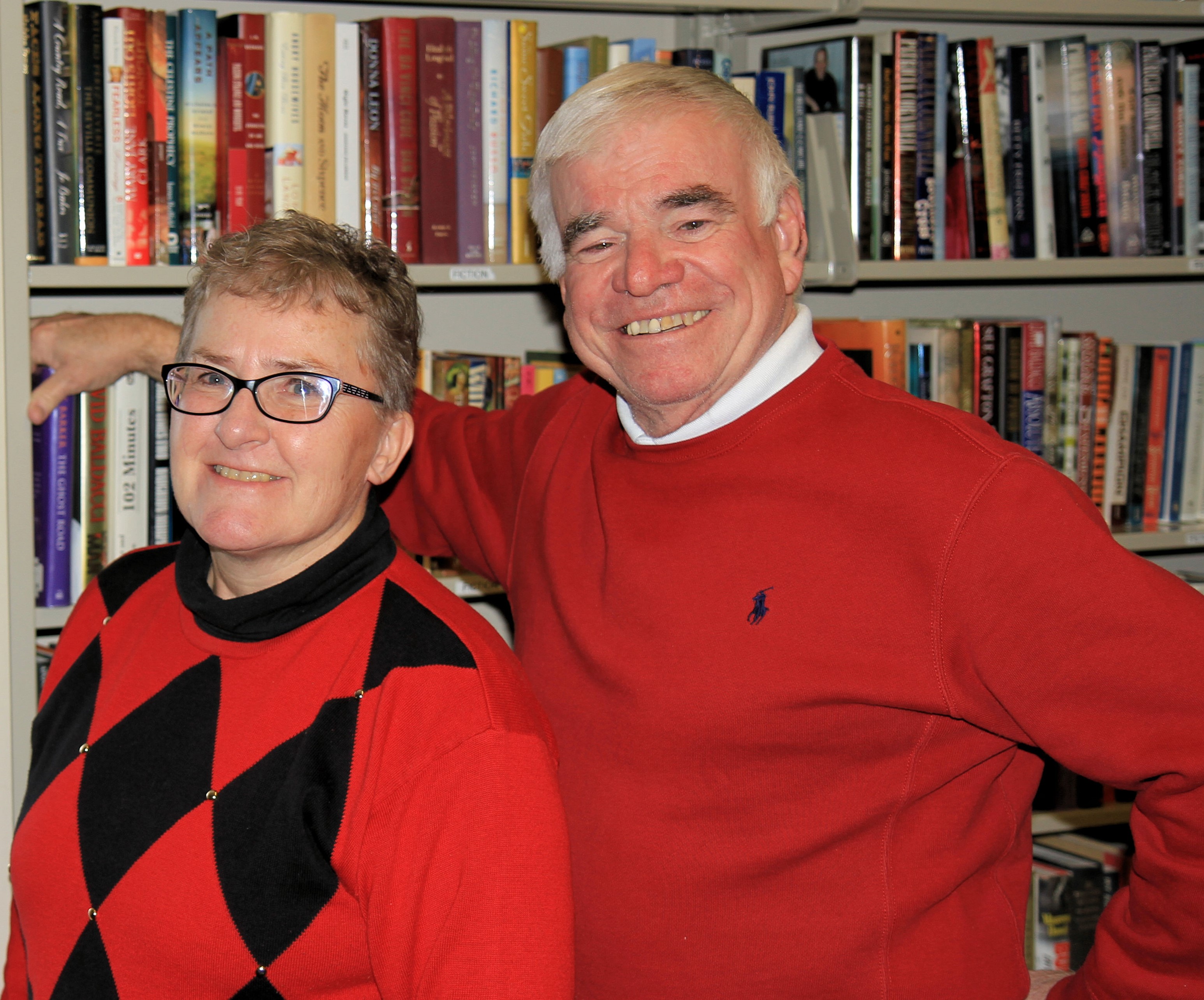 From the Friends: 2019 Volunteers of the Year