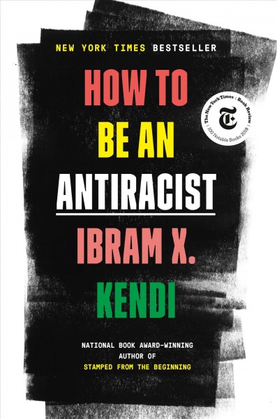 Antiracism Resources at Your Library