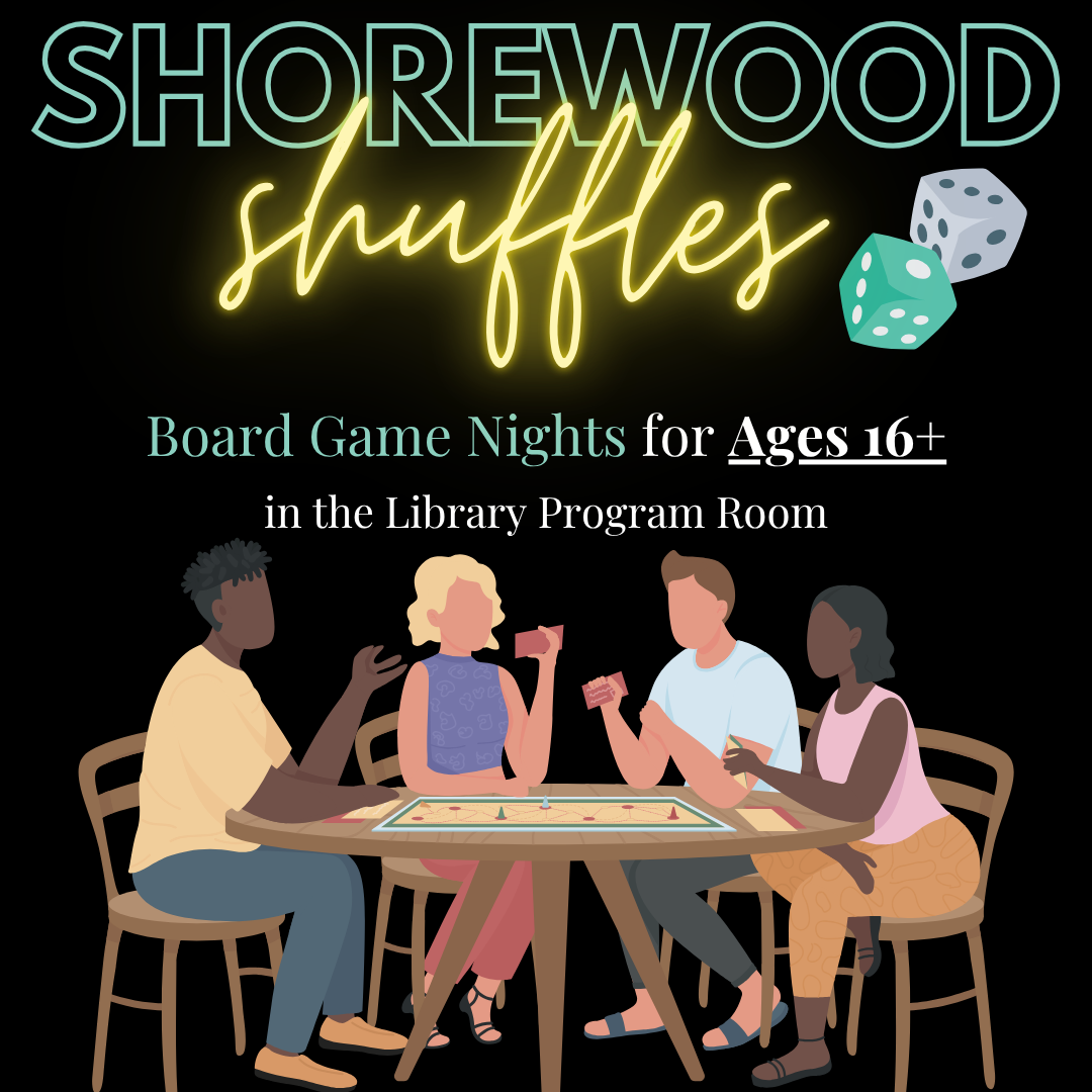 Shorewood Shuffles: Board Games Highlight
