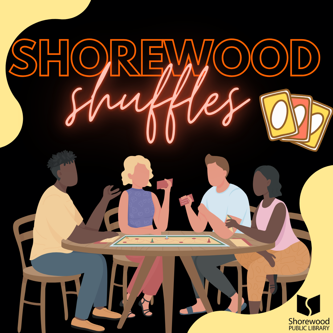 Shorewood Shuffles: Board Games Highlight
