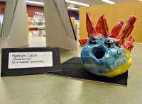 Art in the Library and Our Community