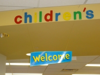 Public Libraries - Children Welcome