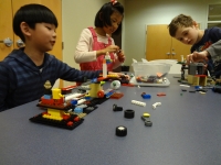 Lego Lovers - Full STEAM Ahead