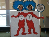It was a Seuss-tastical Saturday