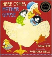 Listen to Your Mother . . . Goose