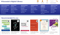 Updates to Using E-Books