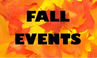 Fall Into Fun at the Library